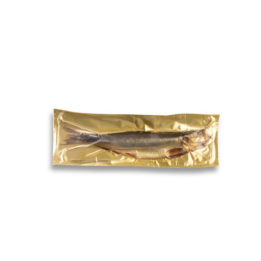 Gutted Smoked Vacuumed Herring