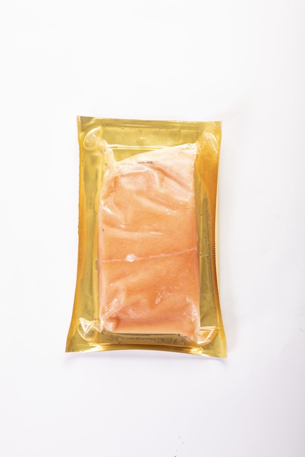 Salmon Fillet Steak