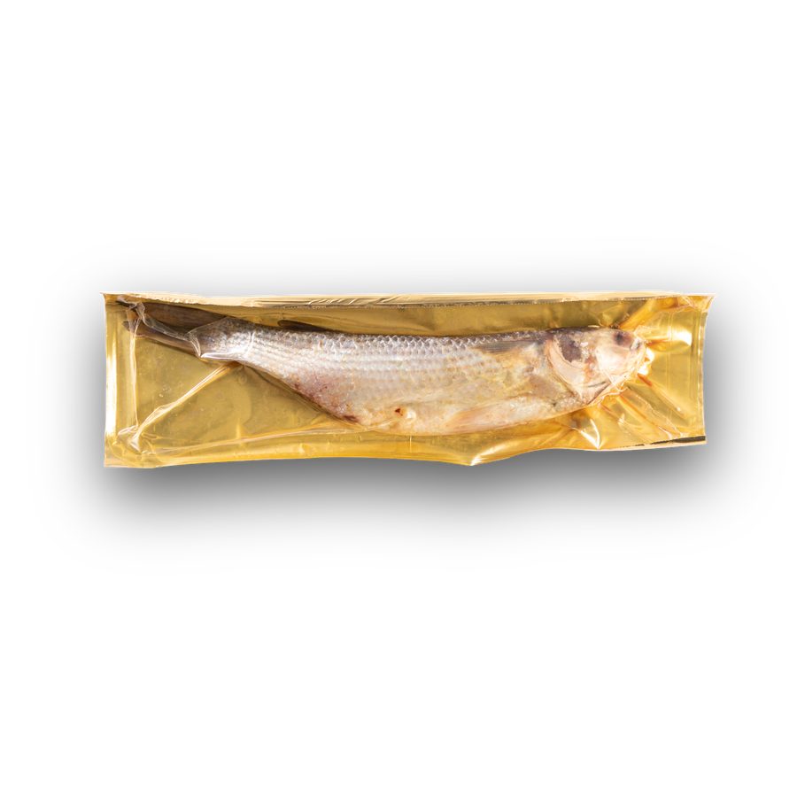 Salted Mullet (Fesikh) with Roe