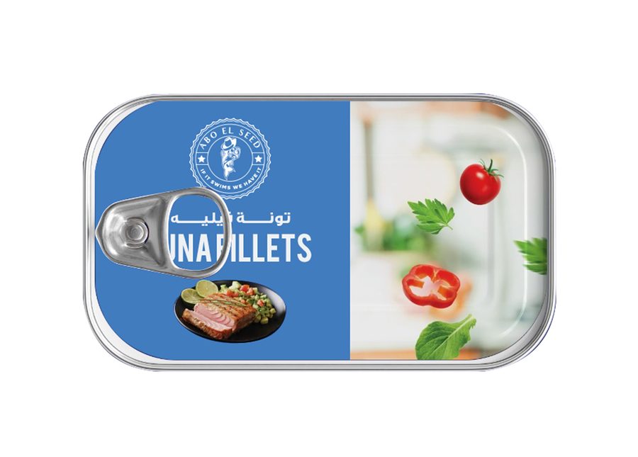 Tuna Fillets